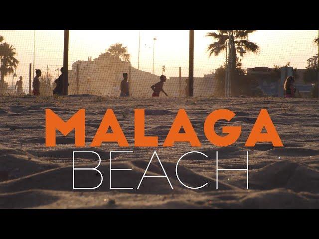 SACABA BEACH - PLAYA MISERICORDIA - Málaga, España - by Franco Films