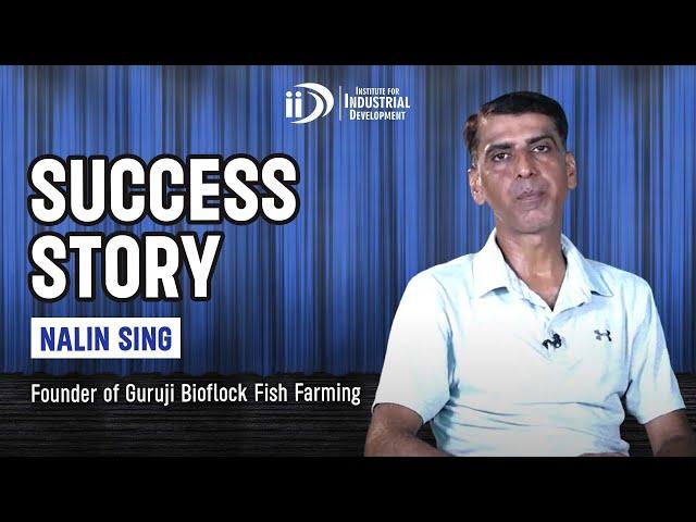 Guruji Bioflock Fish Farming | SUCCESS STORY | Safalata ki Anokhi Kahani |