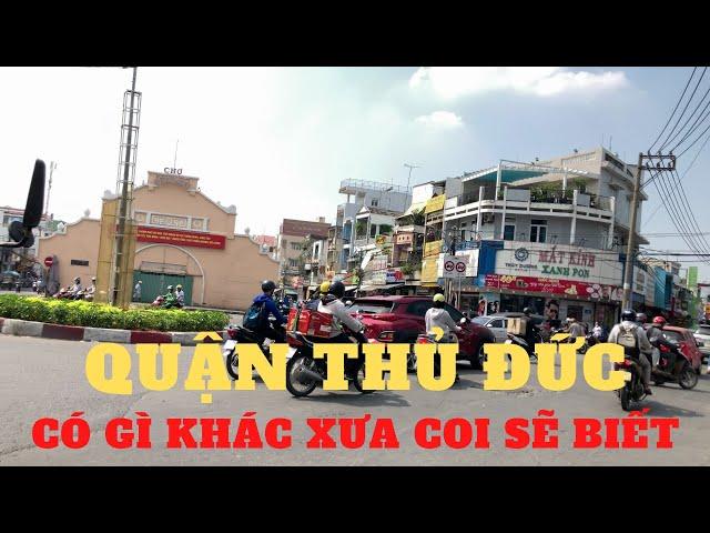 Khám phá Quận Thủ Đức có cả 1 làng ĐH Quốc Gia