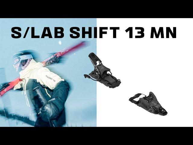 S/LAB SHIFT 13 MN | Salomon Alpine Ski