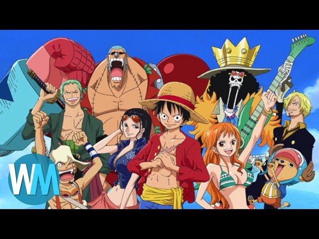 Top 10 Best One Piece Characters