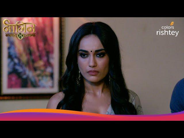 Naagin S3 | नागिन S3 | Episode 90 | Vikrant Plans To Trap Hukum | Part 3