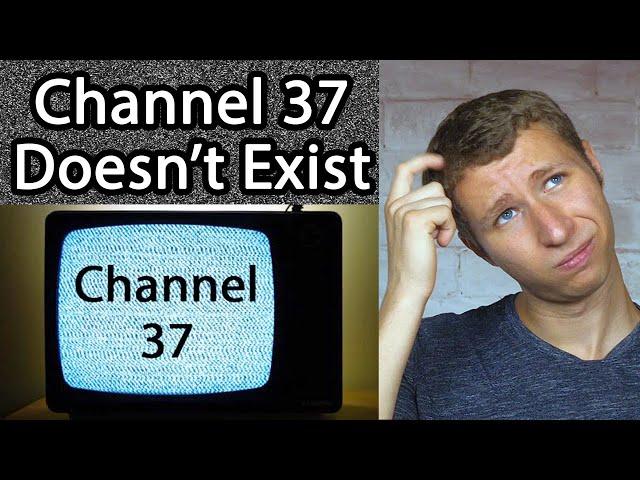 Why Channel 37 Was Never Used for TV in the US