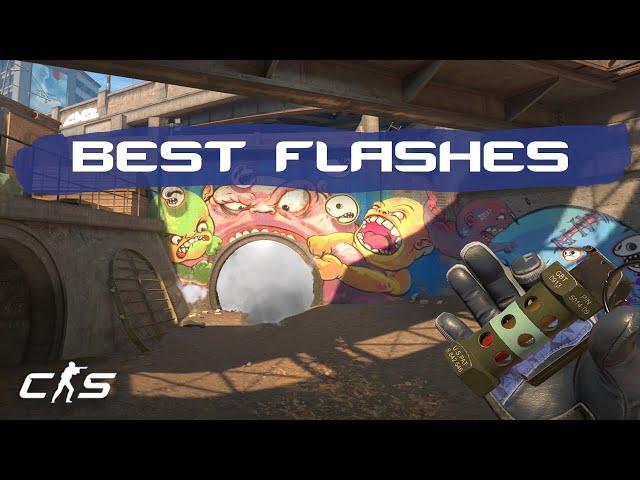 CS2 - EASY Flashes for EVERY MAP!