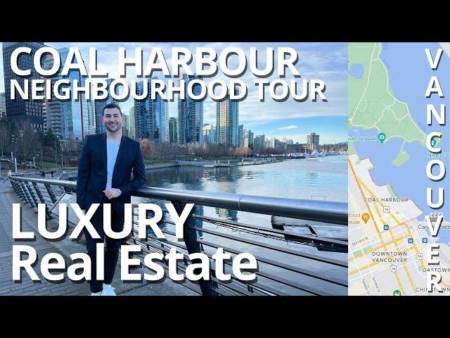 Exploring Coal Harbour: Vancouver's Hidden Gem