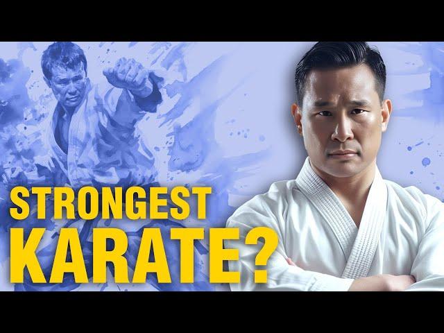 Original Kyokushin Karate was BRUTAL!