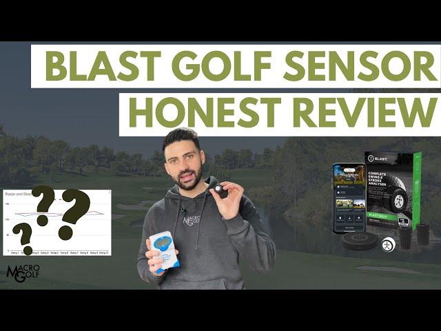 Blast Golf Sensor Swing Speed Accuracy Test: Honest Review