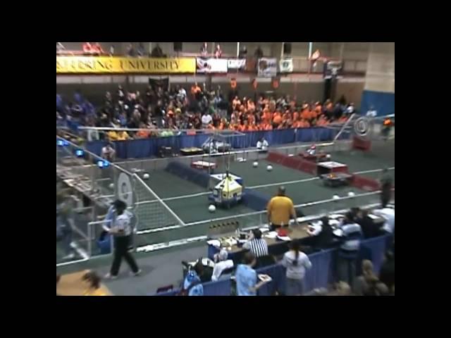 Lapeer East Robotics 2010