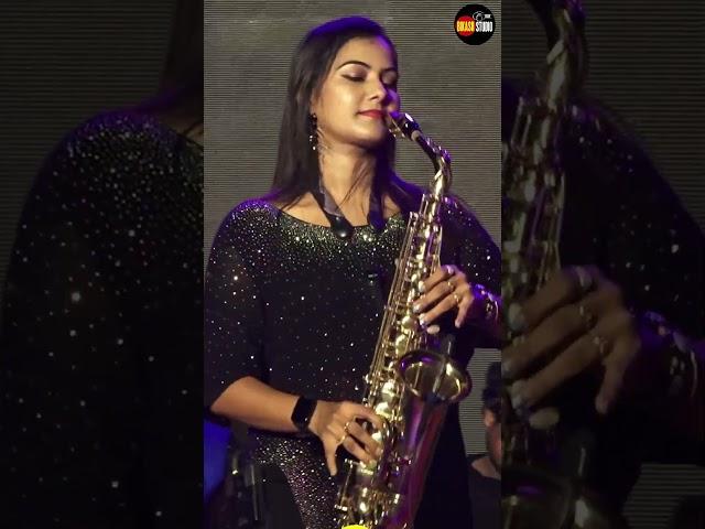 Lipika Popular Saxophone Music || Tohfa Tohfa Laya Laya || Saxophonist Lipika Samanta