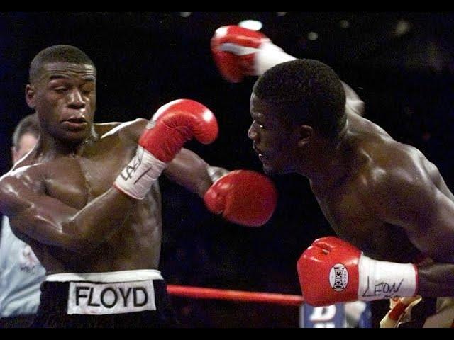 Floyd Mayweather Jr vs Justin Juuko May 22, 1999 1080p HD International Feed/HBO Commentary