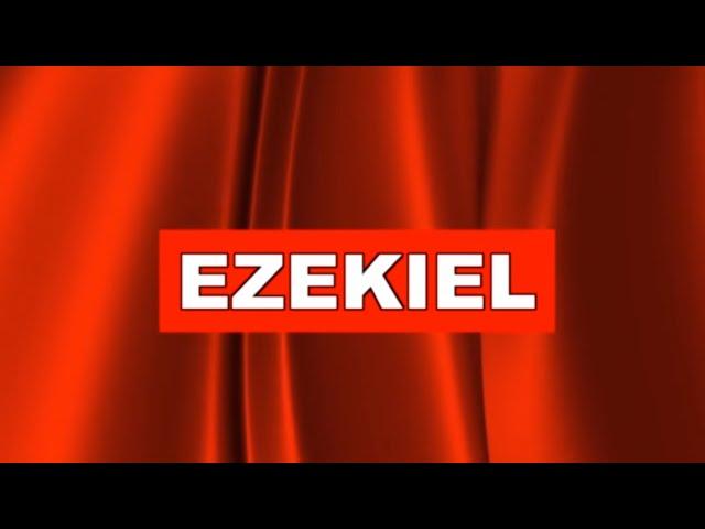 Ezekiel (The Book of Ezekiel Visual Bible) WEB | Bible Movie