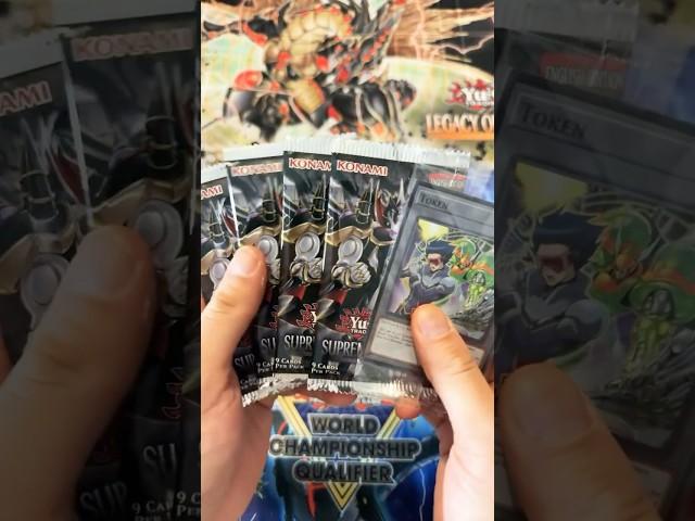 You Won’t Believe What I Pulled in Supreme Darkness! Must-See Opening! #yugiohtcg #yugioh #yugiohgx