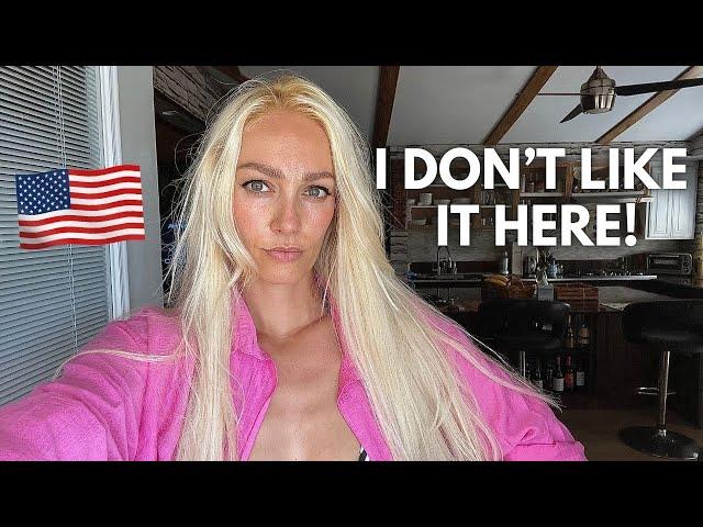 1 Month in the USA  | Life Update