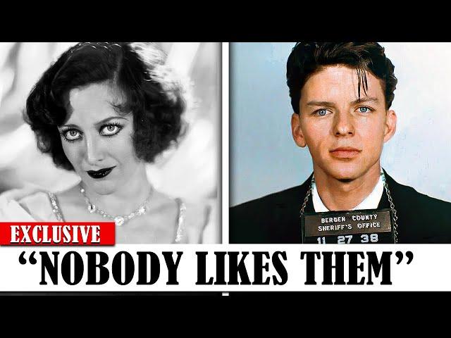 25 Most HATED Stars In Hollywood History