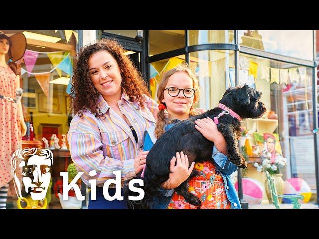 Making My Mum Tracy Beaker | Q&A with Dani Harmer and More | BAFTA Kids