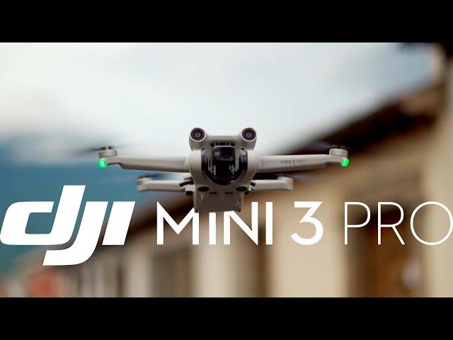 Drone Nerds - Introducing the DJI MINI 3 Pro