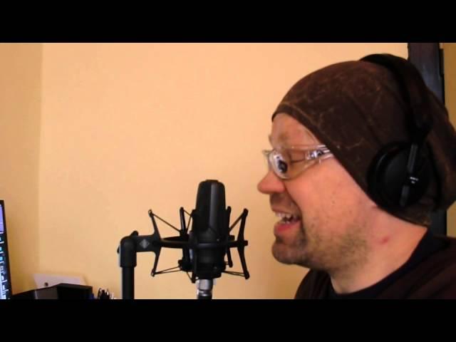 Close to you - Rihanna male cover by Martin Seifarth