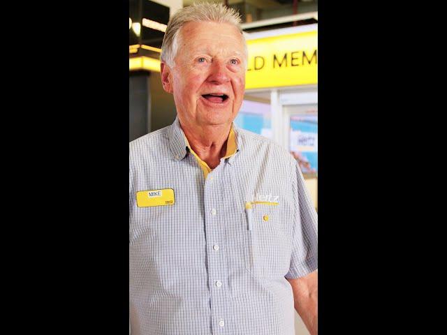 Mike Knows Loyalty | Hertz Car Rental