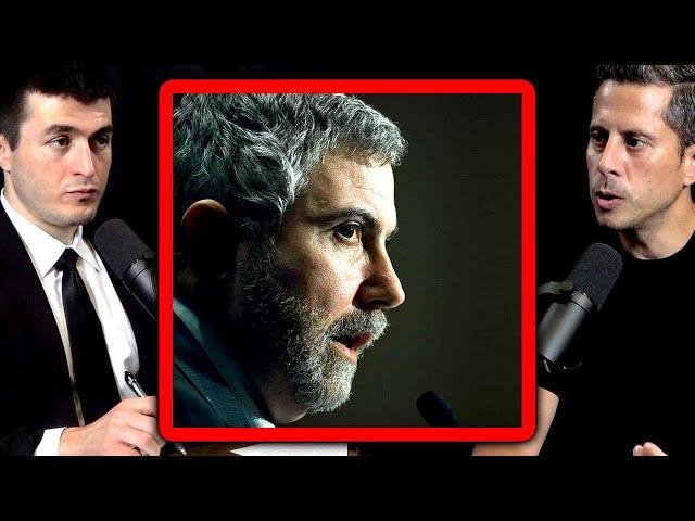 Why Paul Krugman is wrong: Austrian Economics vs Keynesian Economics | Saifedean Ammous