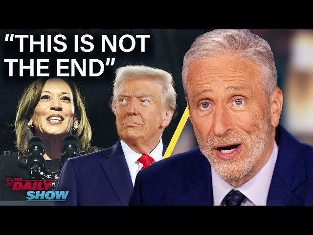 Jon Stewart’s Election Night Takeaway | The Daily Show