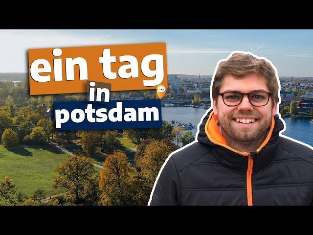 Potsdam Travel Guide: Must-Sees für deinen Städtetrip