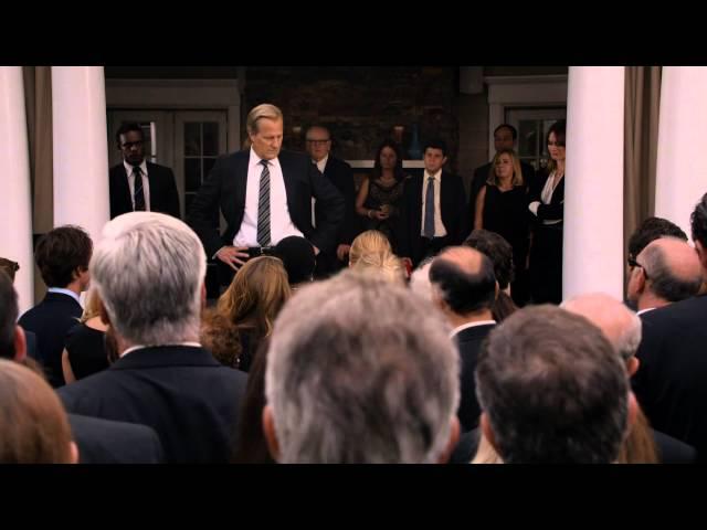 The Newsroom Season 3: Inside the Series Finale (HBO)