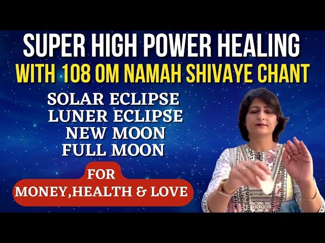 Powerful Reiki Healing Session For Health,Wealth and Love | Solar ,Lunar Eclipse,New Moon | English