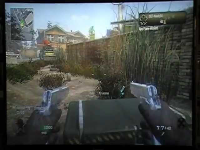 Black ops free for all M1911's only
