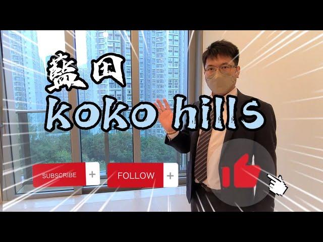 藍田koko hills 純分享單位介紹短片