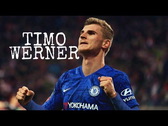 Timo Werner - Welcome To Chelsea