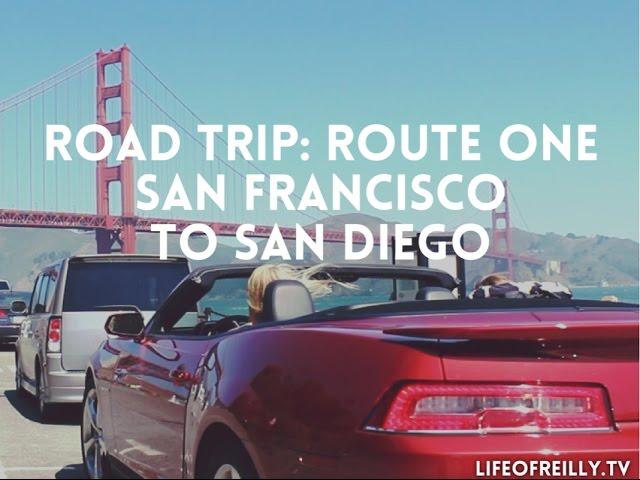 California Highway One Road Trip: ULTIMATE Itinerary & Must-See Stops | San Francisco to San Diego