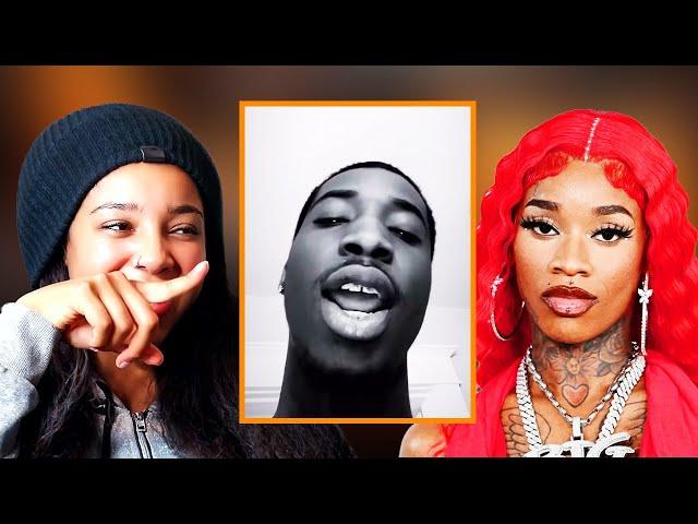 Sexyy Red's BF EXPOSES Her For BURNING Everyone OMG  | Reaction