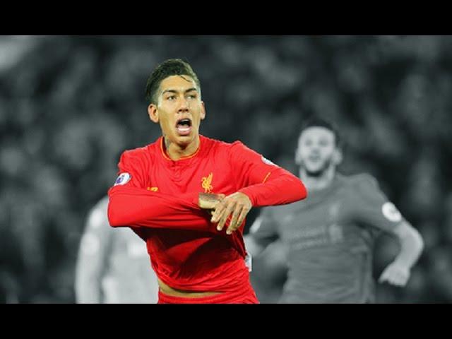 Roberto Firmino vs Stoke (H) 16/17