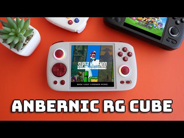 FUN + POWER = RG Cube Review