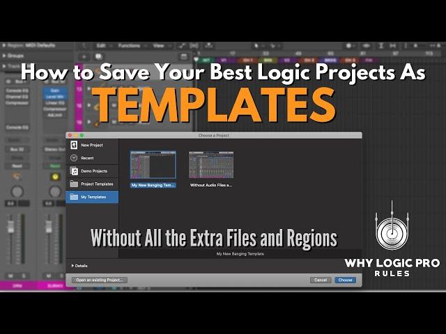 How to Save Your Most Brilliant Projects as Templates (Without All the Extra Files and Regions)