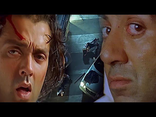 Dillagi - Sunny Deol, Urmila Matondka, Bobby Deol - Best Scene - Filmy Duniya