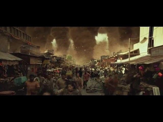 STORM IN INDIA - GEOSTORM MOVIE CLIP