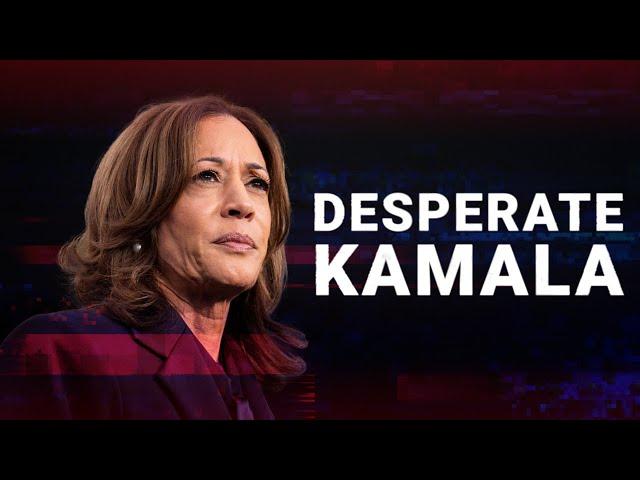 Desperate Democrats turn on Kamala Harris as post-election debts crush the party