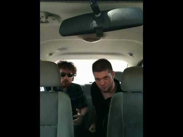 Backseat Jam Session #6 with Jeff McKinney featuring Brian Sukiennik