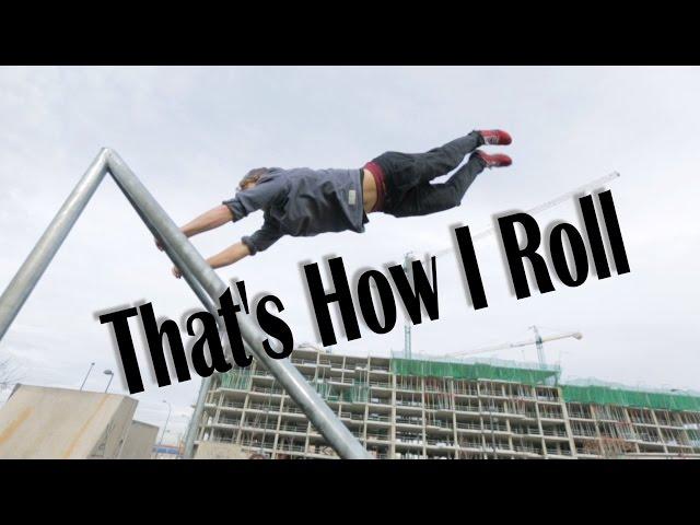 That's How I Roll - Alex Schauer