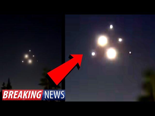 The World Has Never Seen Anything Like This TR3B/Mothership!
