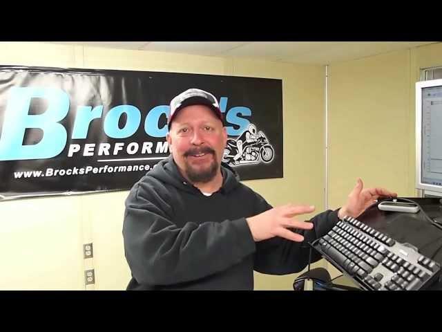 2012 ZX-14R 'Louisville Slugger' Preview: Brocks reaction to quick Dyno testing