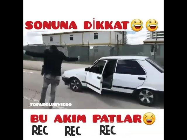 Sonuna bakın