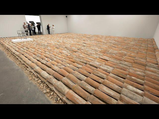 Reinhard Mucha: Island of the Blessed, 2016 - 2024 / Art Basel 2024 Unlimited