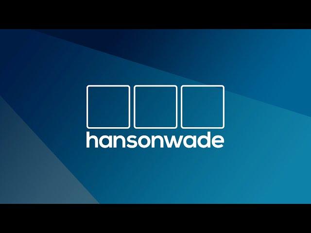 Hanson Wade