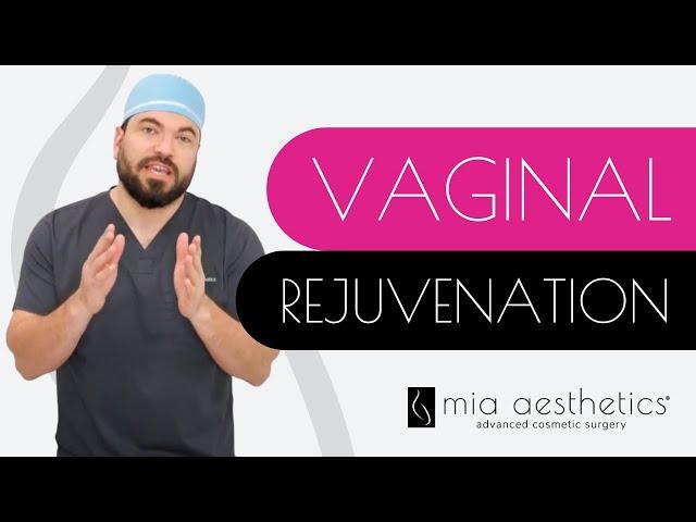 Labia Reduction Or Vaginal Rejuvenation (Labiaplasty) By Dr. Alvarez At Mia Aesthetics