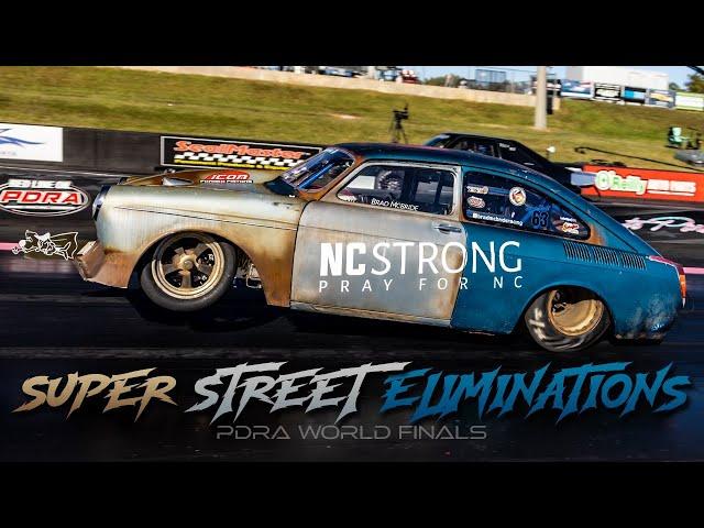 Super Street Eliminations - PDRA World Finals!