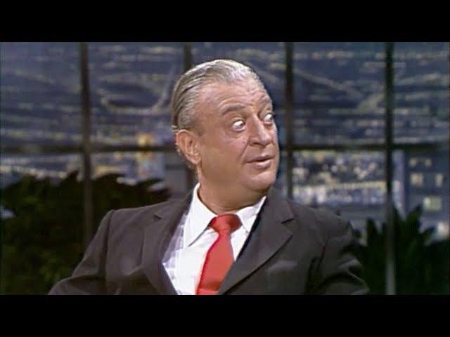 No One Could Make Carson Laugh Quite Like Rodney Dangerfield (1982)