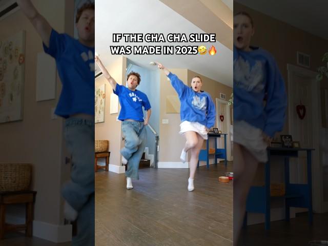 THE NEW CHA CHA SLIDE ib: @thewilliamsfam_ #duet #trend #shortvideo #shorts #couple #dance