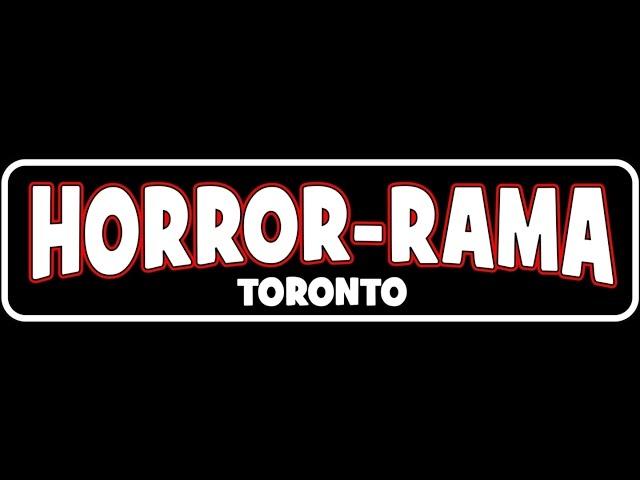 HORROR-RAMA 2015 Toronto